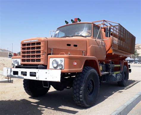 NISSAN-UD. DIESEL 4X4, Fuel-Supply, Truck. Nissan Diesel Truck, Nissan ...