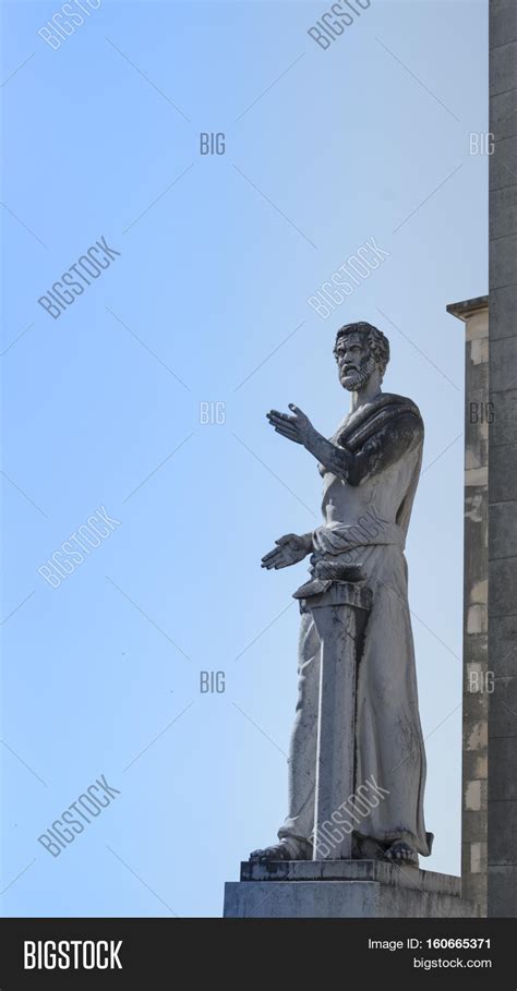 Demosthenes Statue Image & Photo (Free Trial) | Bigstock