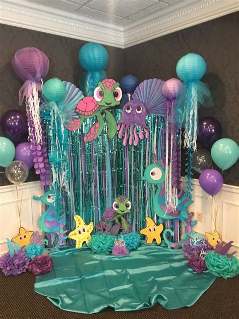 22 Mermaid-Themed Birthday Party Ideas - Teaching Expertise