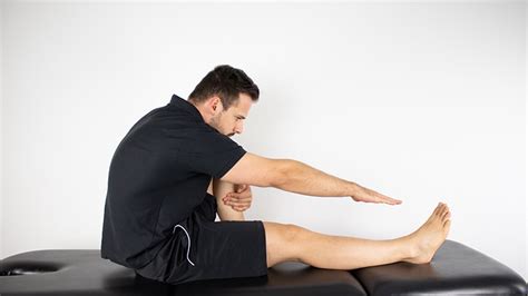 Backsaver Sit and Reach Test | Hamstring Length | Hip Assessment