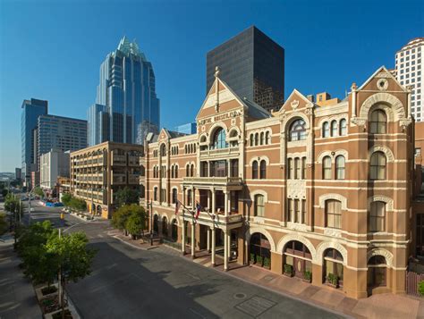 The Driskill Hotel, Austin, Texas - D Magazine