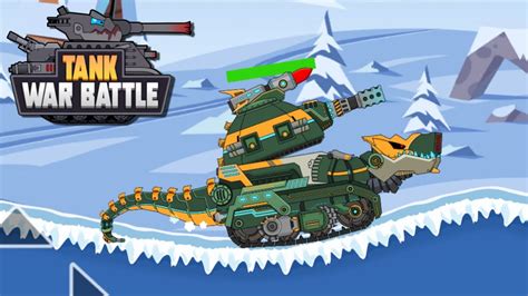 Tank Combat: War Battle Gameplay Walkthrough Part 2 - YouTube