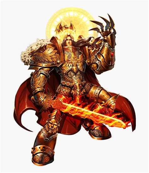 Warhammer 40k Lord Emperor , Png Download - God Emperor Of Mankind ...