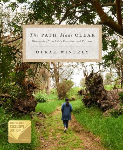 The Path Made Clear: Discovering Your Life's Direction and Purpose (B&N ...