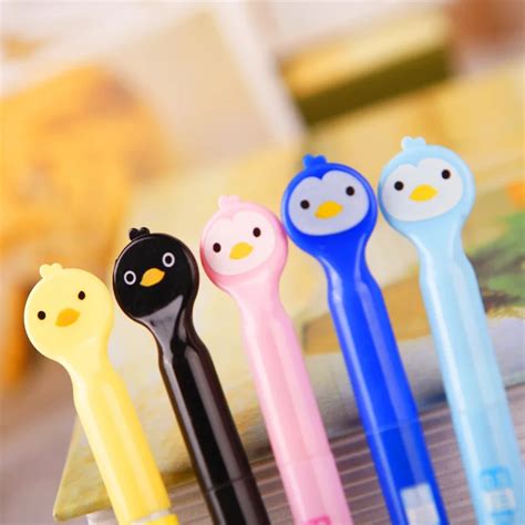 2B 0.5mm Mechanical pencil lead core student cute pencil for the core ...