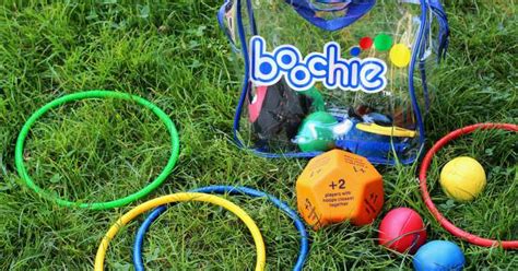 Best Outdoor Family Game: Boochie Ball