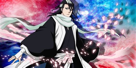 Bleach: Byakuya's Senbonzakura Is the Quintessential Bankai