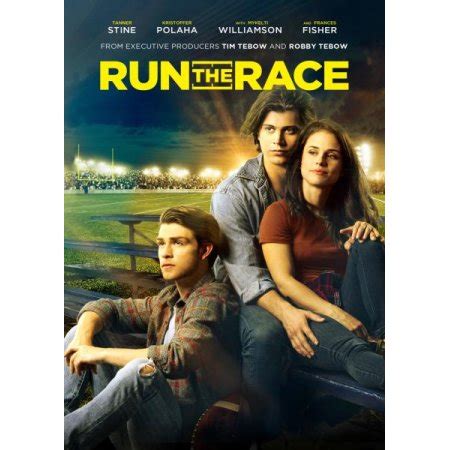 Run the Race Movie Review | Truth That Inspires