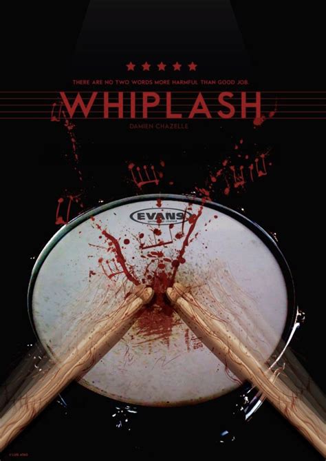 Whiplash - Movie Poster Art | Whiplash movie, Movie poster art, Movie ...