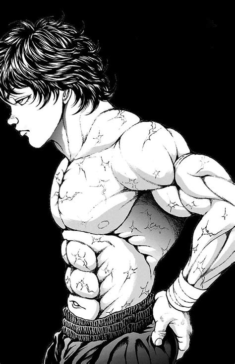 Baki The Grappler , Anime, HQ Baki The Grappler, Baki iPhone HD phone ...