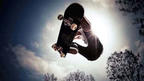 Skateboarding Wallpapers (55+ pictures) - WallpaperSet