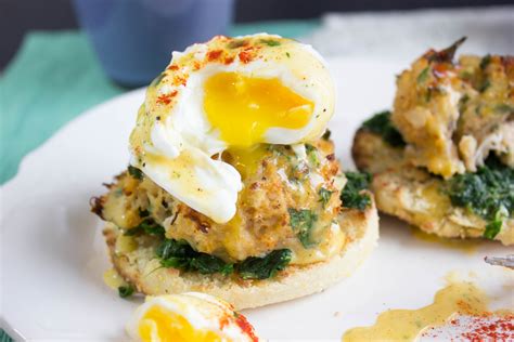 Crab Cake Benedict