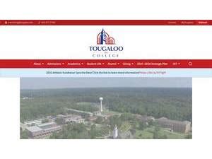 Tougaloo College Ranking & Overview 2024