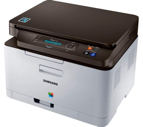 SAMSUNG Xpress C480W All-in-One Wireless Laser Printer Fast Delivery ...