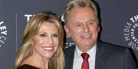 Vanna White Just Broke Her Silence About Pat Sajak Leaving 'Wheel of ...