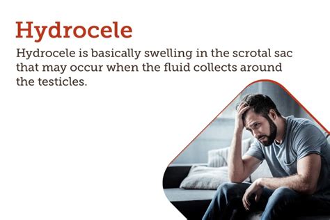 Hydrocele: Infection Symptoms, Causes, Diagnosis, Treatments and ...