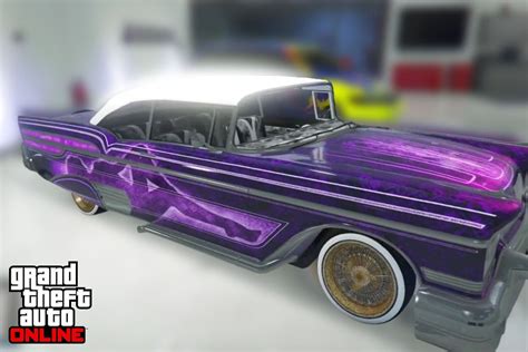 5 best lowriders in GTA Online in 2022