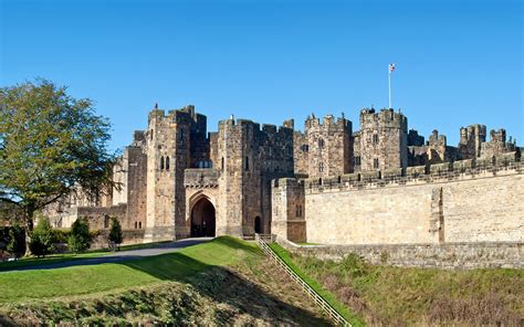 Five of the best castles in Northumberland – On the Luce travel blog