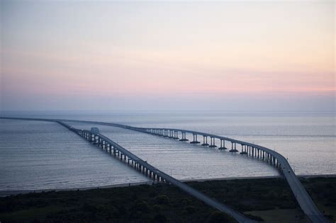 Chesapeake Bay Bridge Tunnel - VA Eastern Shore