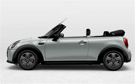 Colors of the MINI Cooper Convertible for 2023 | Sandia MINI