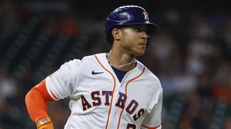 Astros place SS Jeremy Pena on 10-day IL with thumb discomfort | Yardbarker