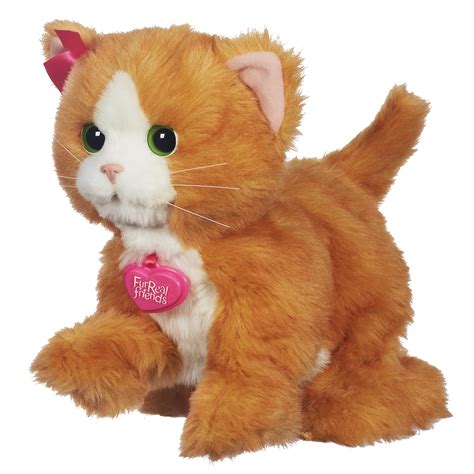 FurReal Friends Daisy Plays-With-Me Kitty Toy- Buy Online in United ...