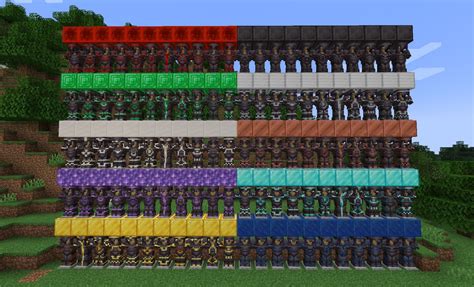 Minecraft players share their thoughts on new armor customizations