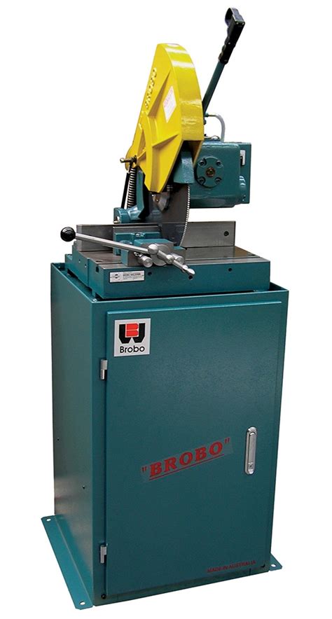 Brobo S350G Cold Saw - Metal Cutting Cold Saws