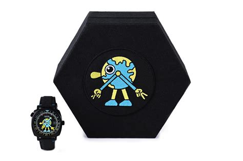 Bamford London x Jeremyville Limited-Edition GMT Release Info | Hypebeast