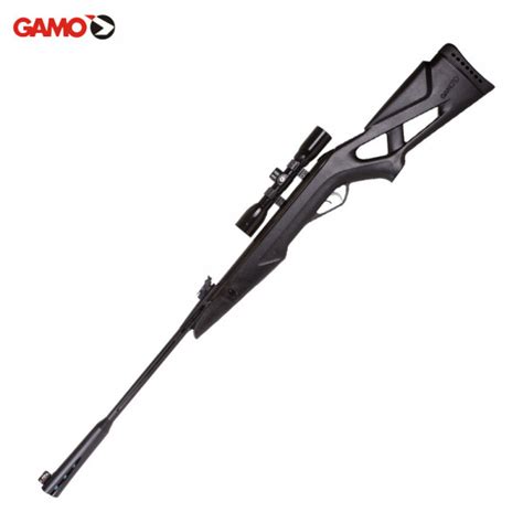 Gamo Silent Cat .177 cal Air Rifle w/ Scope (Refurb) | Wing Supply