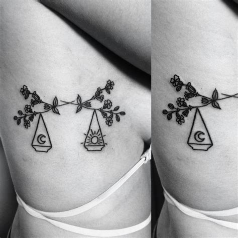 Floral scale tattoo … Fake Tattoos, Trendy Tattoos, Mini Tattoos ...