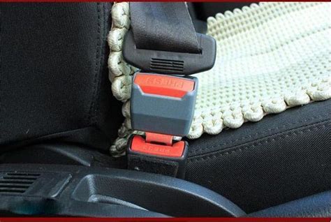 21MM Universal Auto Car Seat Belt Buckle Clip Extender Car Socket ...