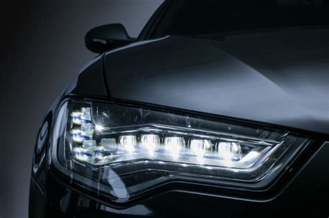 Shining a light on the future of automotive headlight technologies ...