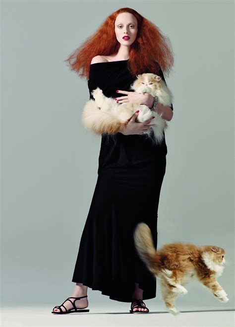 The Magical Thinking of Grace Coddington | Vogue