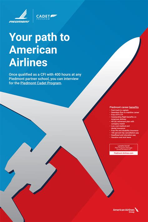 Piedmont Airlines :: Behance