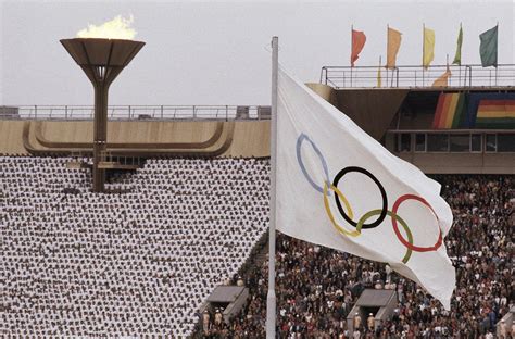 1980: Winter Olympics