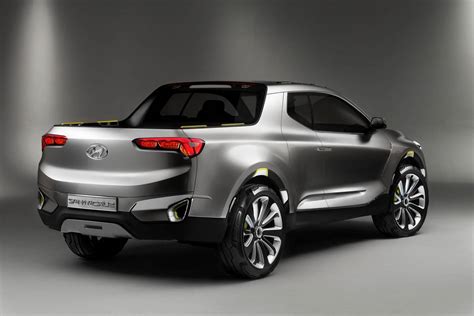 All the Pickup Truck News: Hyundai Santa Cruz Cruises In, Tesla ...