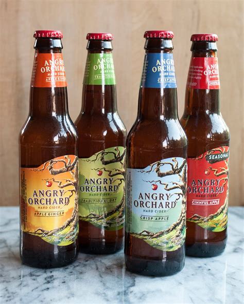 is angry orchard hard cider gluten free - Sylvie Cornelius