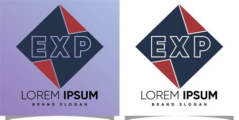 Exp Logo Vector Art, Icons, and Graphics for Free Download