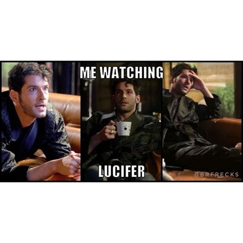 How I watched Season 4! : r/lucifer