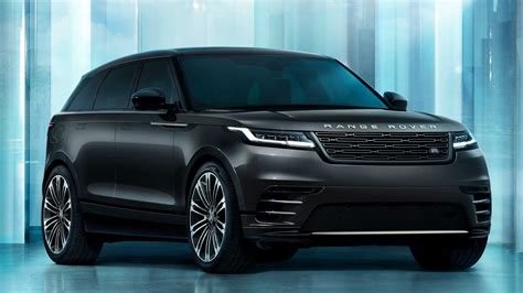 2024 Range Rover Velar Debuts With New Infotainment, Starts At $61,500