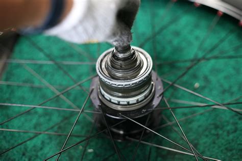 shimano 8-Speed Internal Hub | enomoto yasutake | Flickr