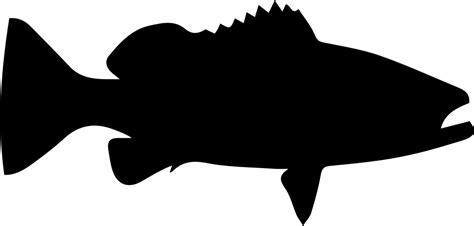 Cartoon Clip art - Grouper Fish png download - 981*468 - Free ...