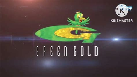 green gold store animation pvt ltd presents logos - YouTube