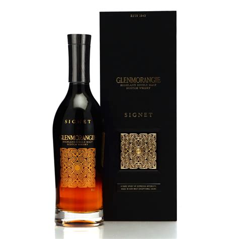 Glenmorangie Signet | Whisky Auctioneer