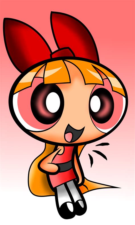 Blossom - Powerpuff Girls Photo (33802753) - Fanpop