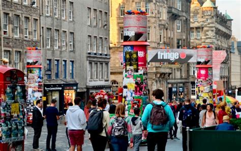 Edinburgh Fringe venue finds new home after relocation