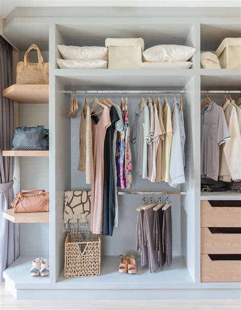 29 Best Closet Organization Ideas to Maximize Space and Style ...