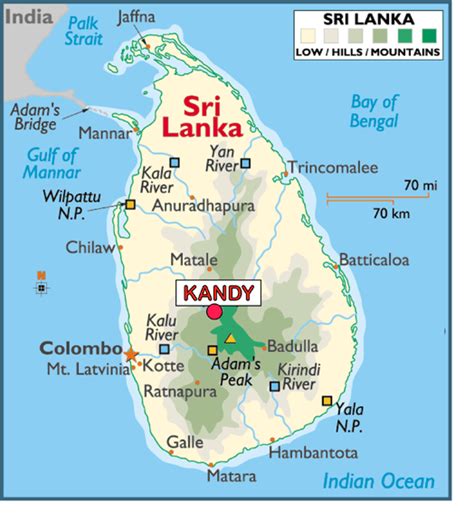 Kandy to become Sri Lanka’s first Smart City