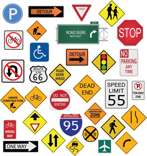 Road Signs Test Road Signs You Must Know May 2023 | lupon.gov.ph